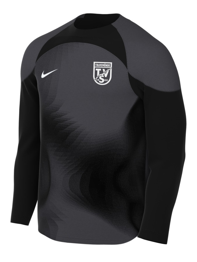 Nike Gardien 4 Langarm Trainingsoberteil