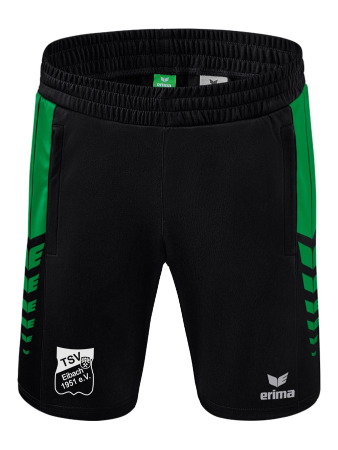 Erima Six Wings Worker Shorts