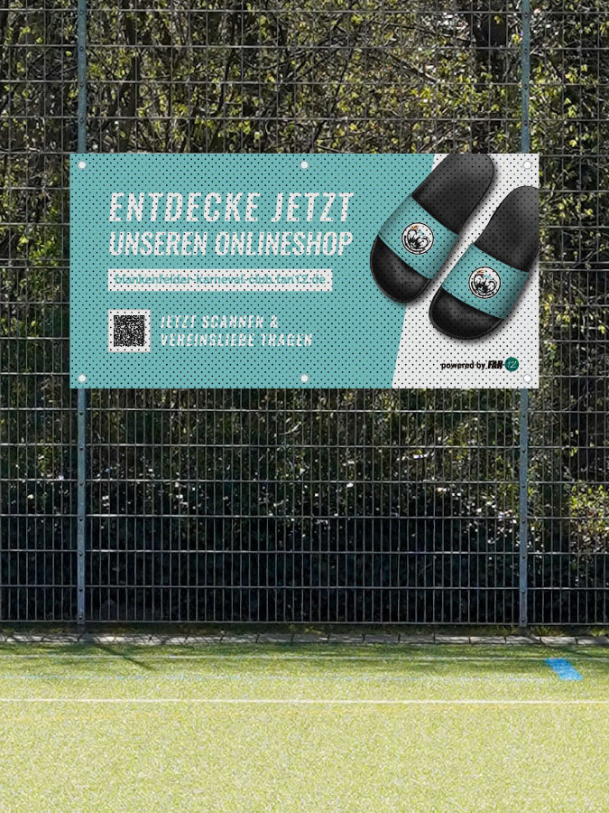 Mesh Banner