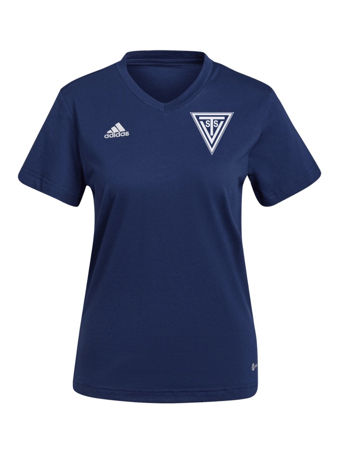 adidas Entrada 22 T-Shirt Damen