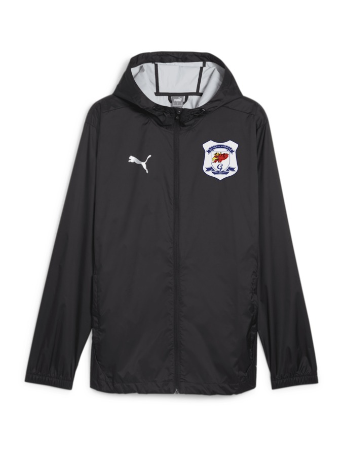 PUMA teamFINAL Allwetterjacke