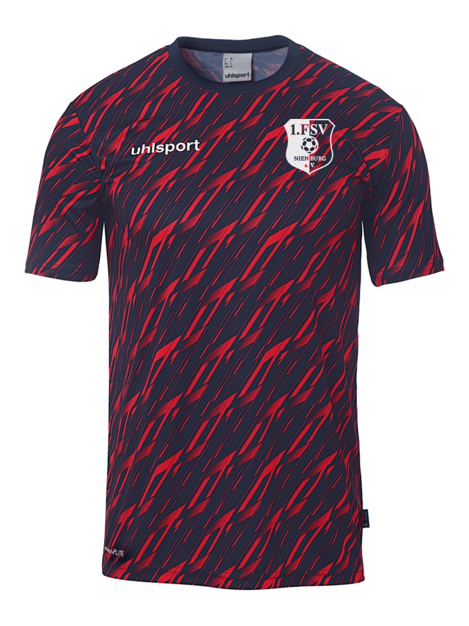 uhlsport Progressive 28 Shirt Kurzarm