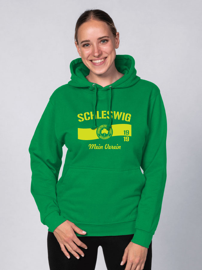 Hoodie Member Unisex