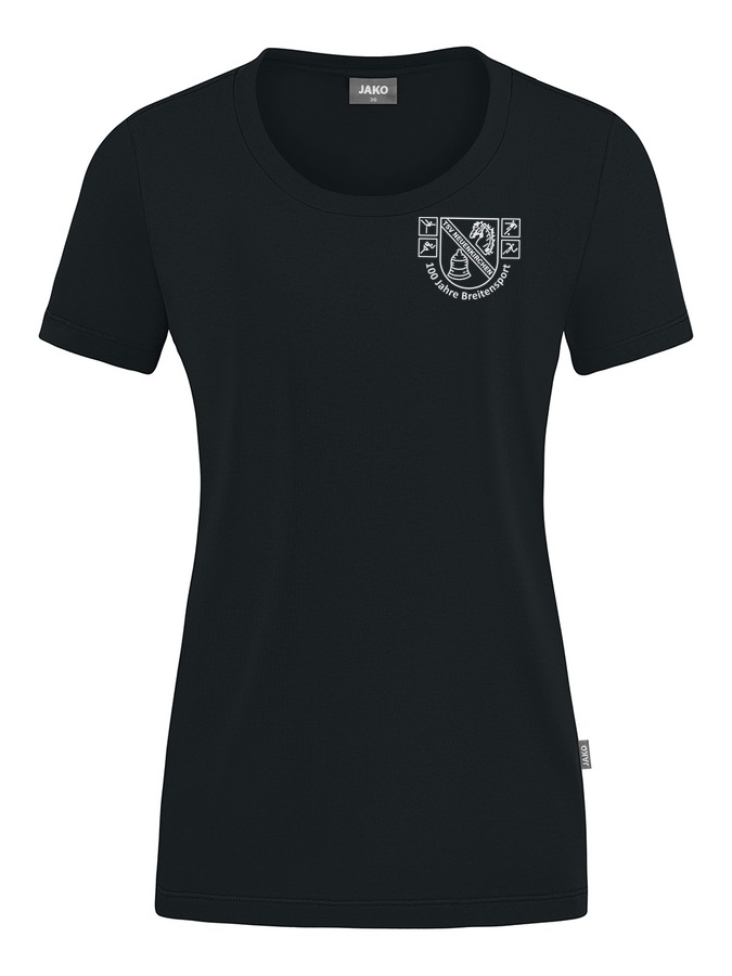 Jako T-Shirt Organic Stretch Damen
