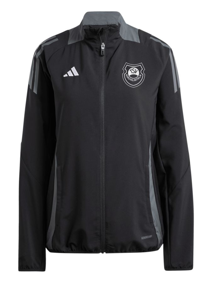 adidas Tiro 24 Competition Präsentationsjacke Damen