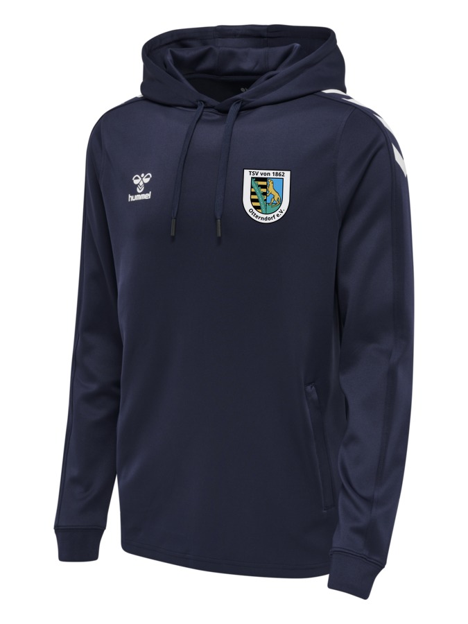 Hummel Core XK Poly Sweat Hoodie