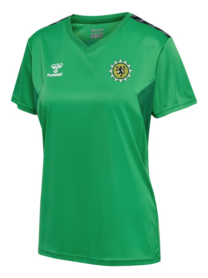 Hummel Authentic Pl Jersey Trikot Damen