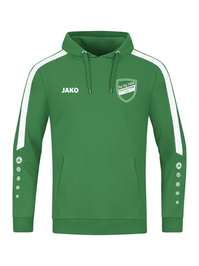 Jako Kapuzensweat Power Damen