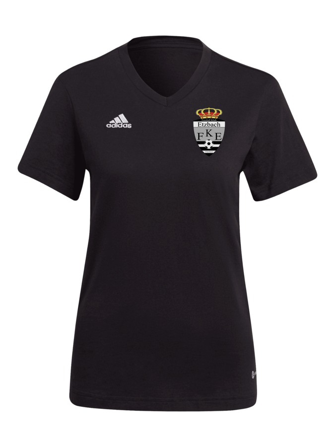 adidas Entrada 22 T-Shirt Damen