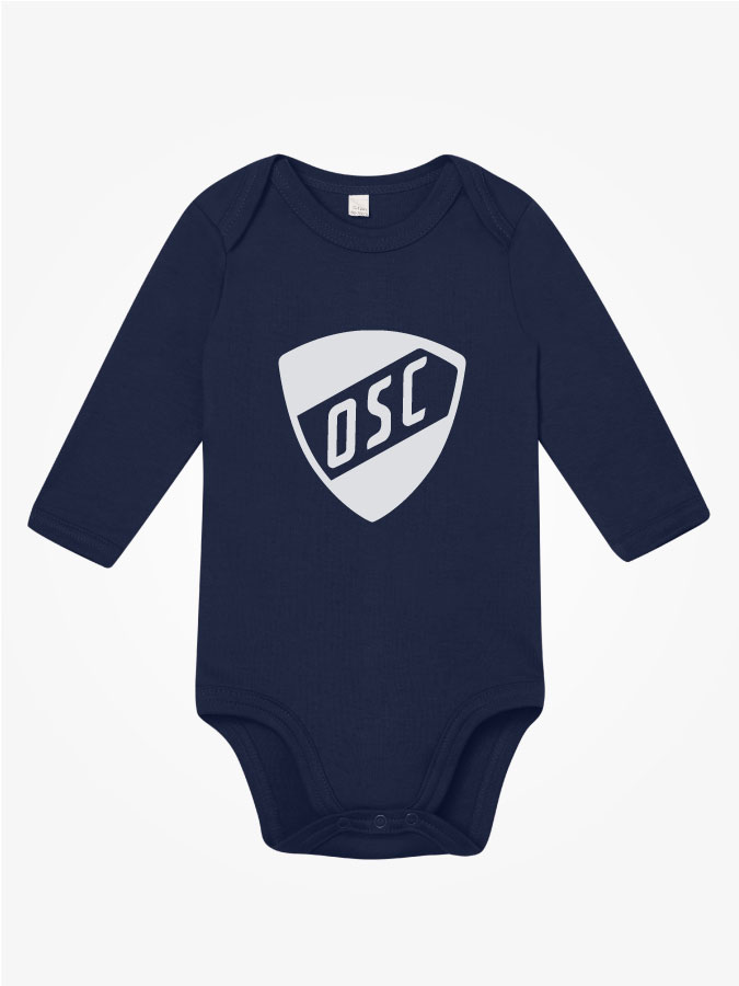 Baby Body Langarm