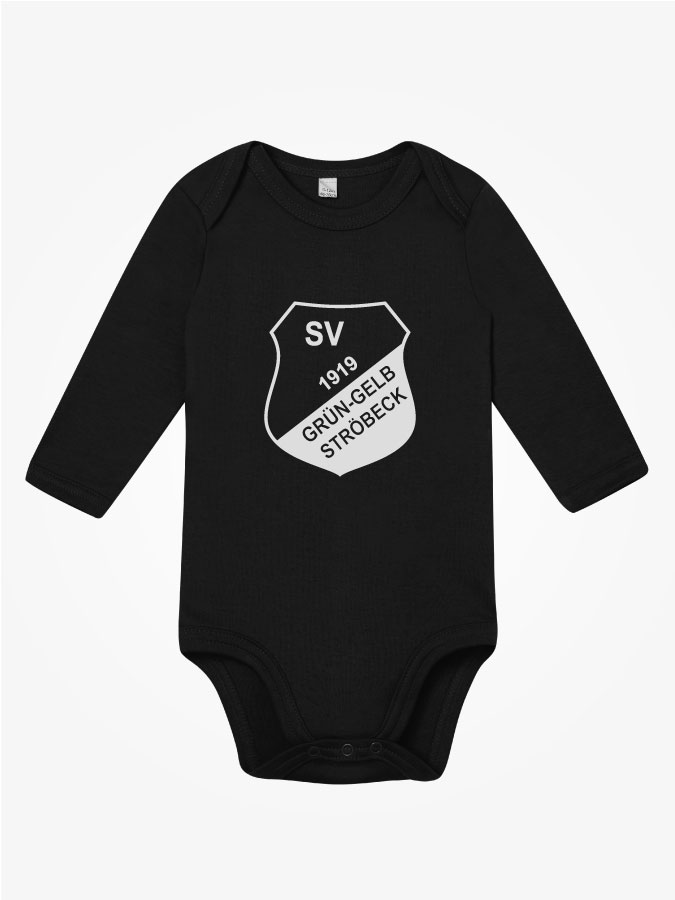 Baby Body Langarm