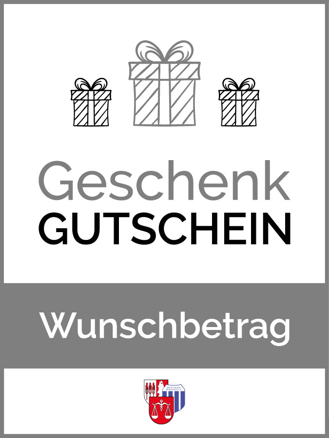 Gutschein zum Ausdrucken