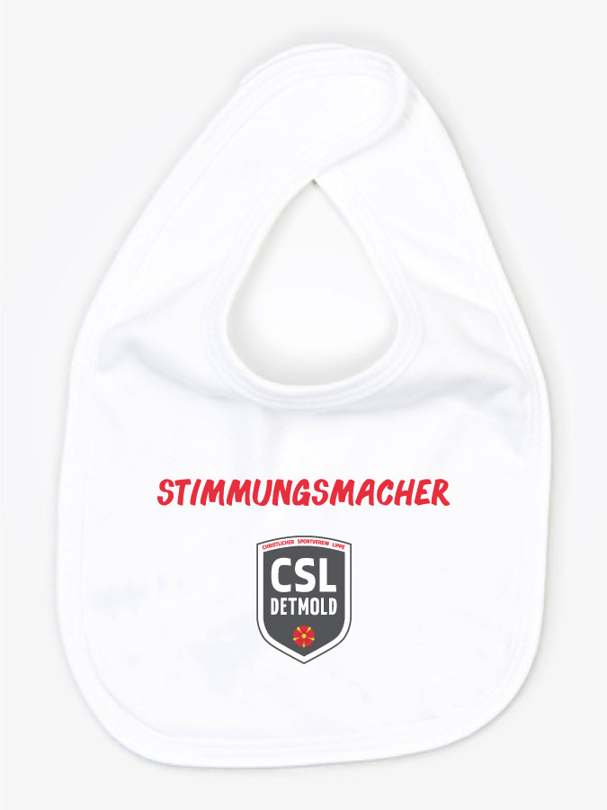 Babylätzchen Stimmungsmacher