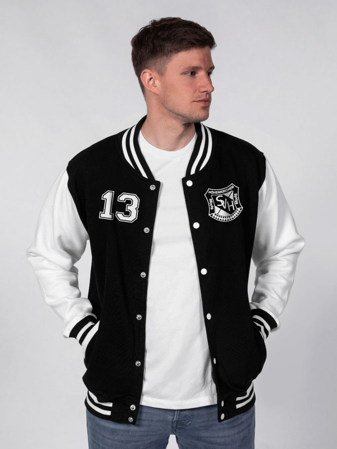 Collegejacke Herren