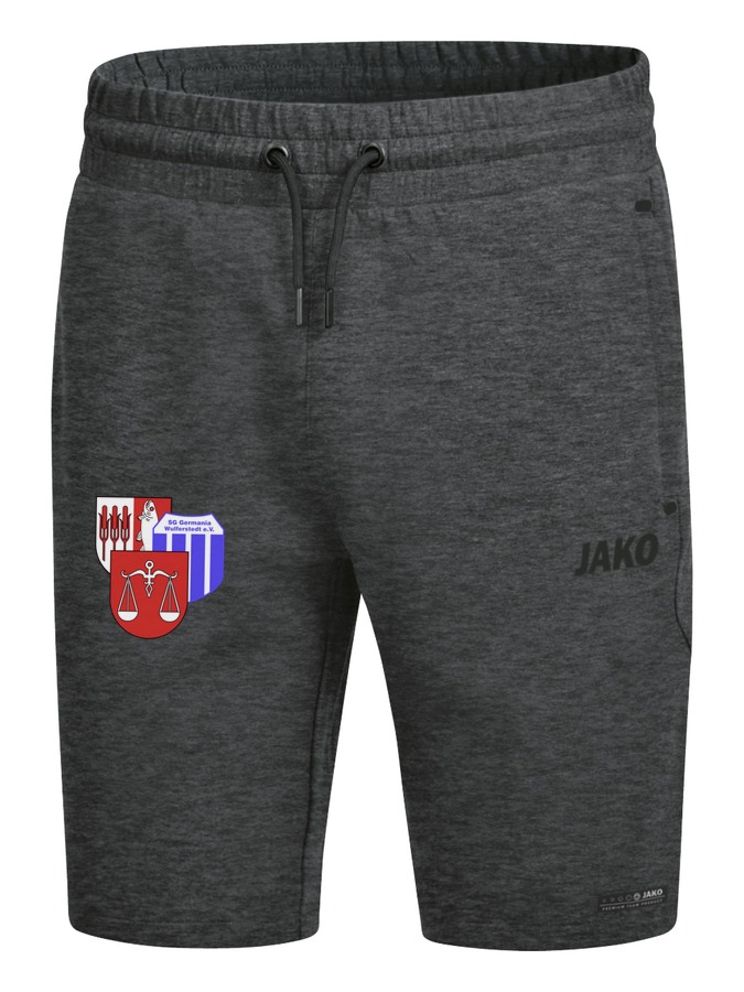 Jako Short Premium Basics