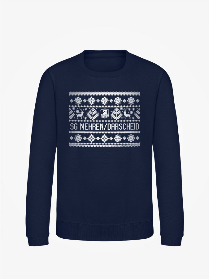 Sweatshirt Christmas Kinder