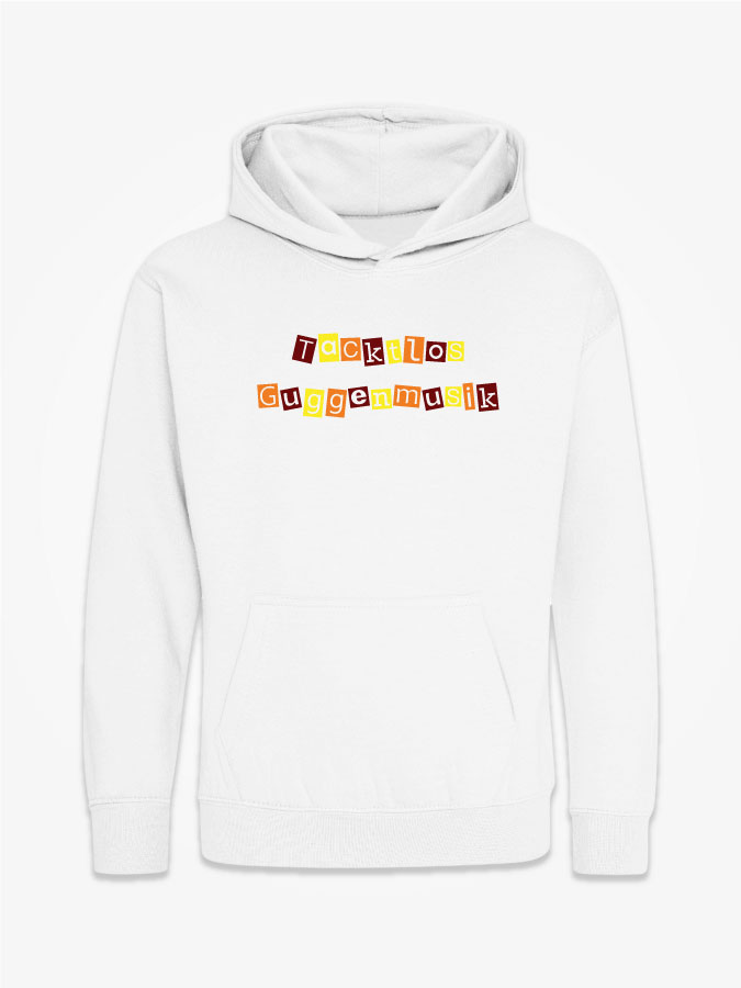 Hoodie Letter Kids