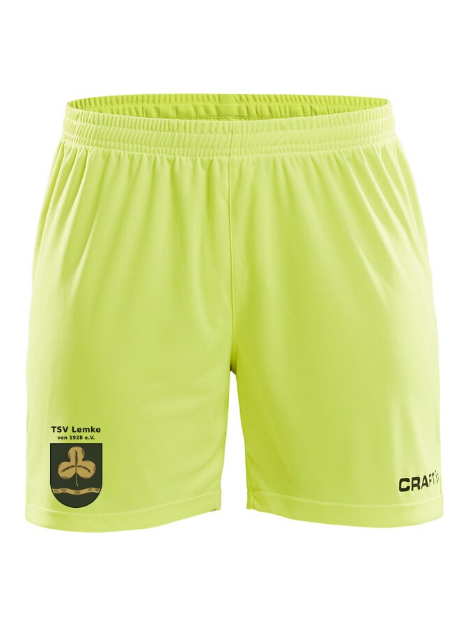 Craft Squad Go Torwart-Shorts Damen