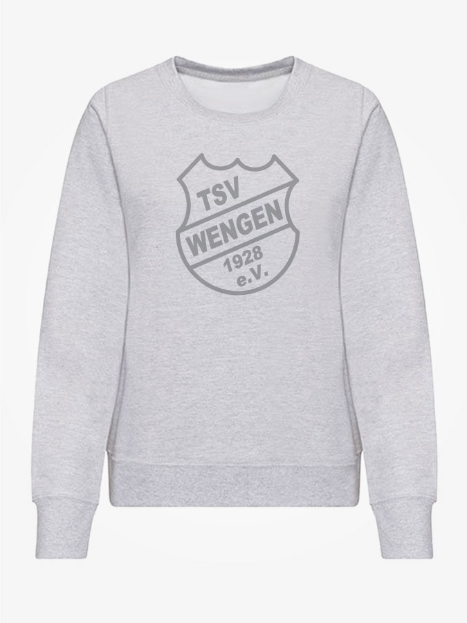 Sweater All Grey Unisex