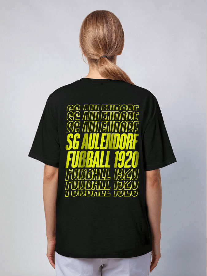 Oversized Shirt Neon Unisex