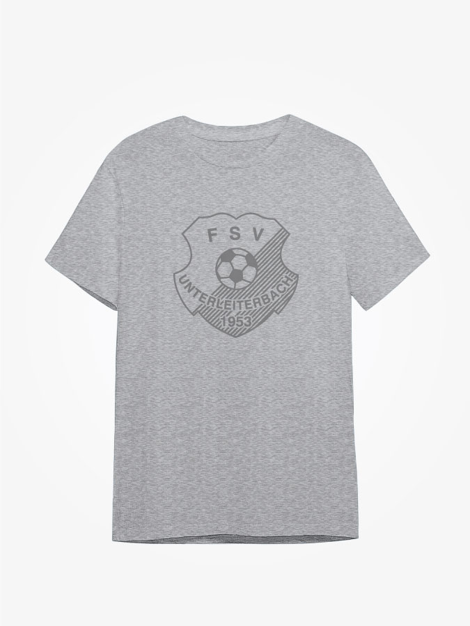 Shirt All Grey Kids