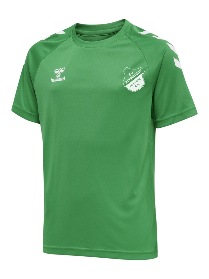 Hummel Core XK Core Poly Tee Trikot