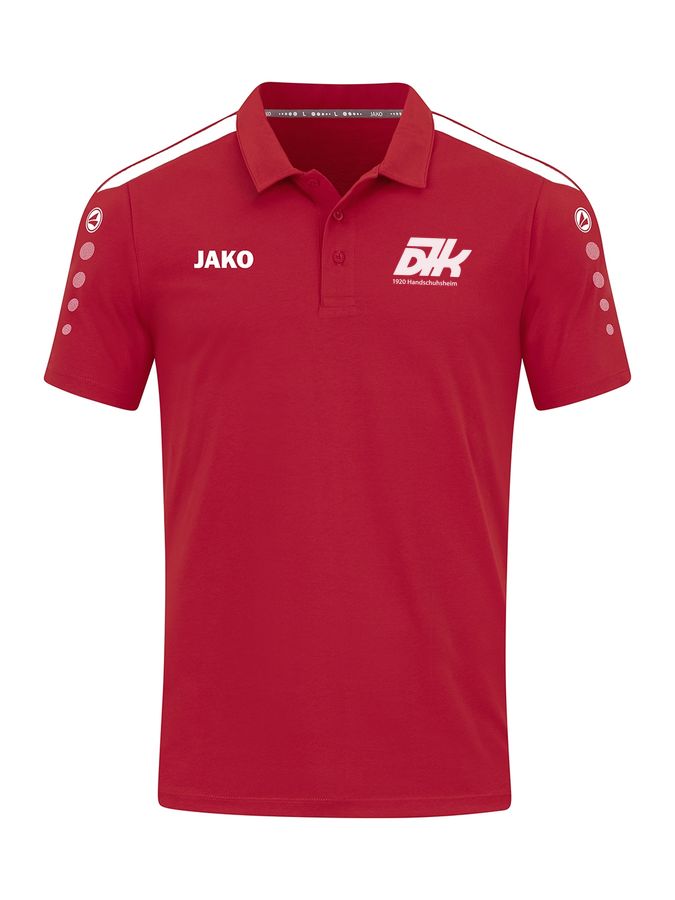 Jako Poloshirt Power Damen