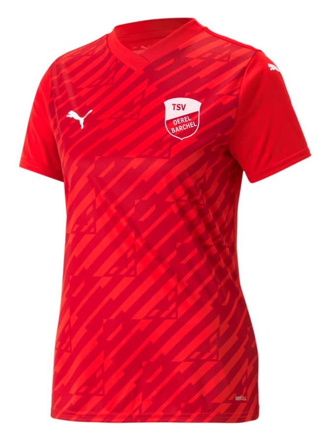 PUMA teamULTIMATE Trikot Damen