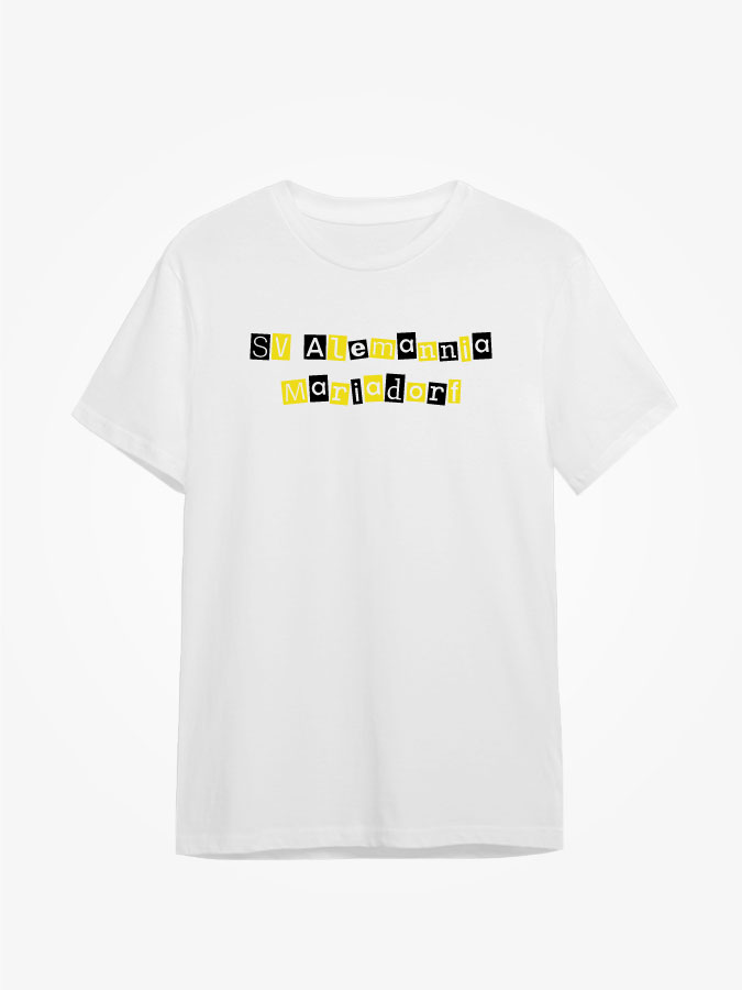 Shirt Letter Kids
