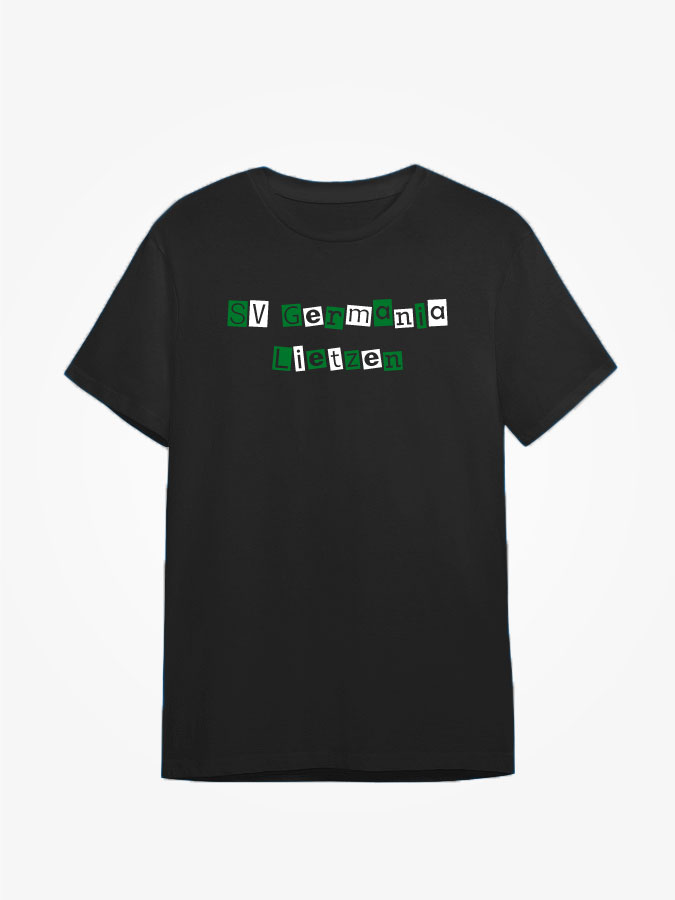 Shirt Letter Kids