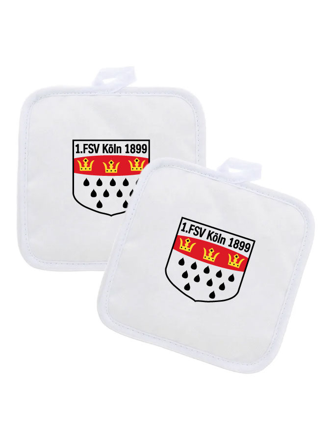 Topflappen Logo (2er-Set)