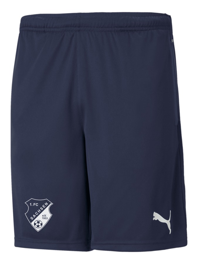 PUMA teamRISE Training Shorts