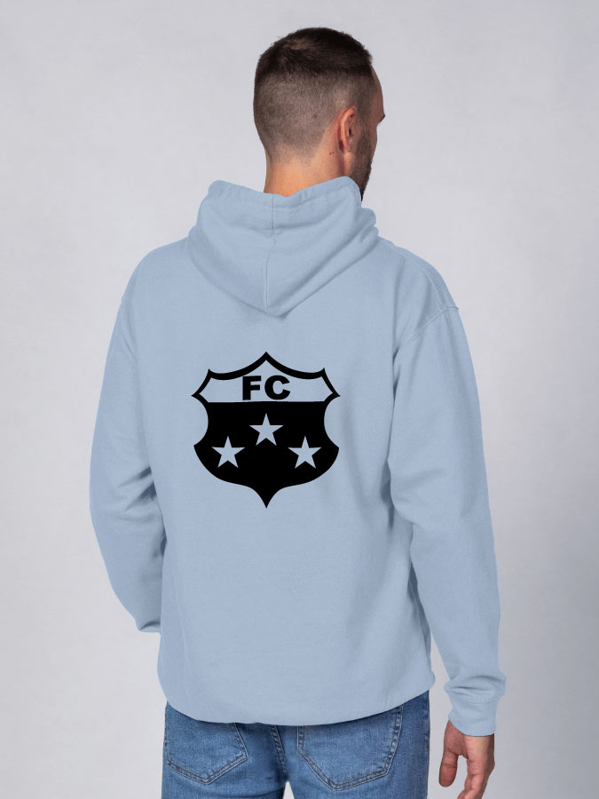 Hoodie Backprint Herren