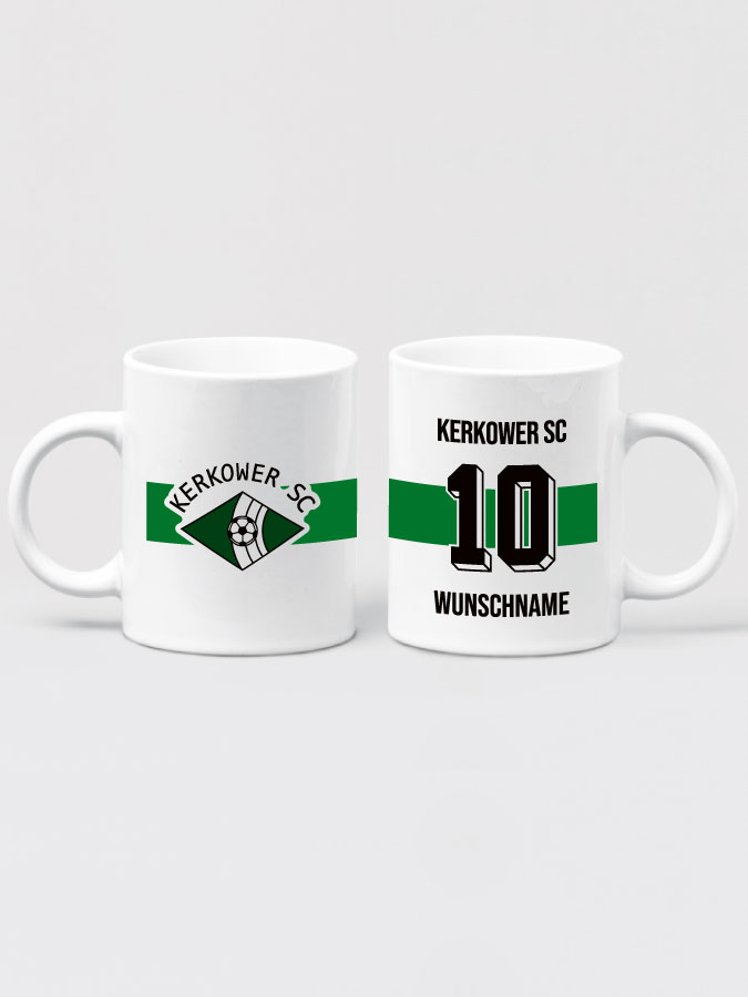 Tasse Spielmacher