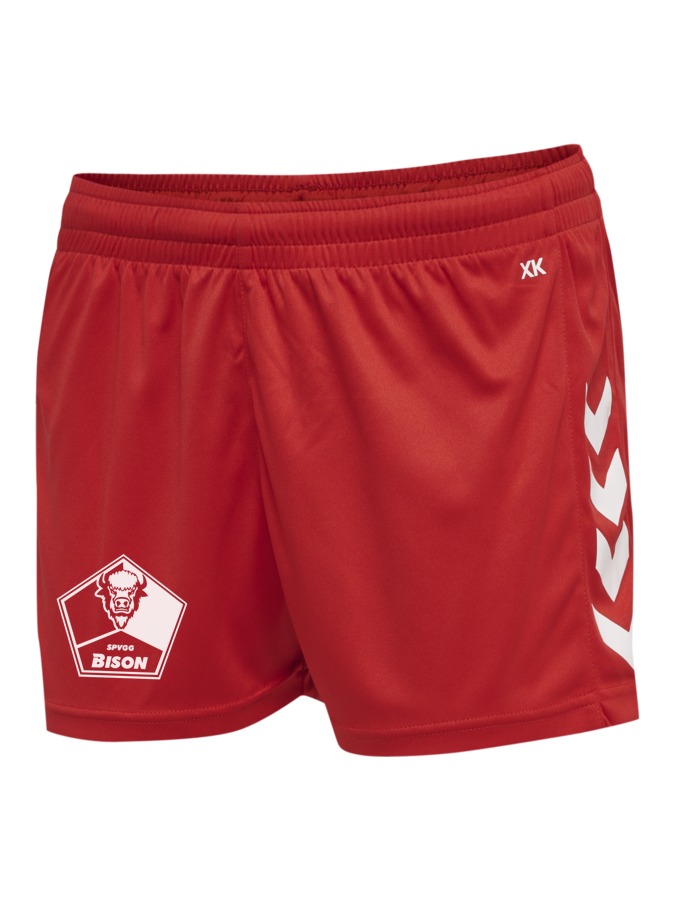 Hummel Core XK Trainingsshorts Damen