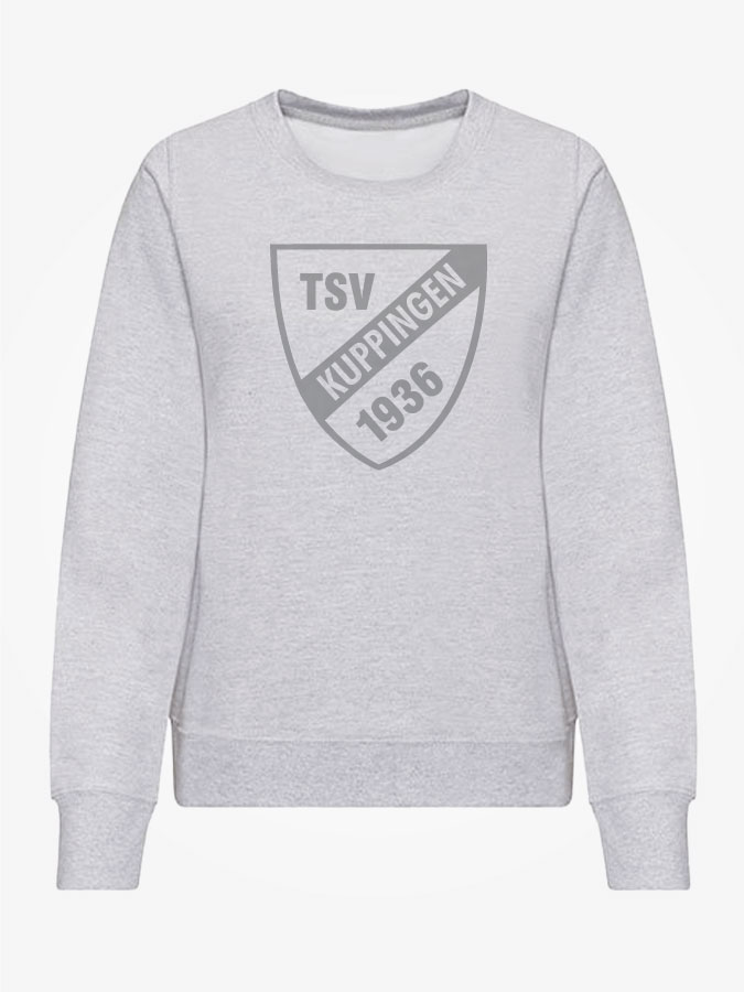 Sweater All Grey Unisex