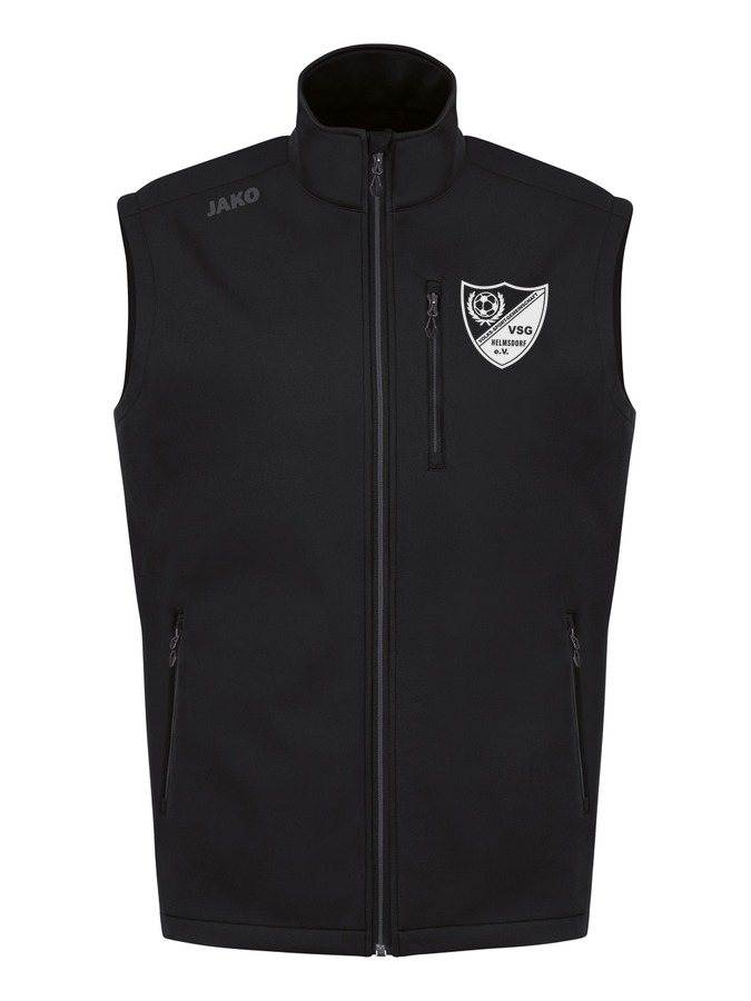 Jako Softshellweste Premium
