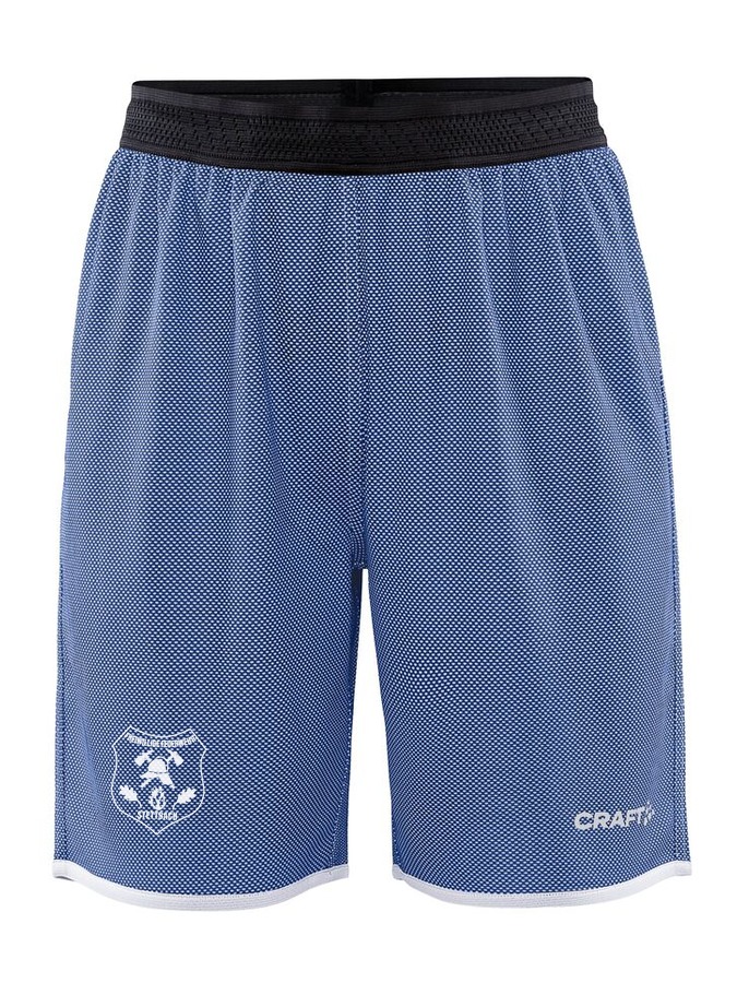 Craft Progress Reversible Basket Shorts Damen
