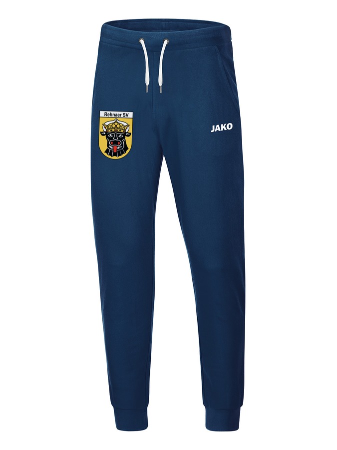 Jako Jogginghose Base mit Bündchen