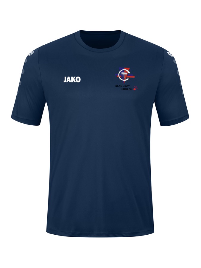 Jako Trikot Team Kurzarm