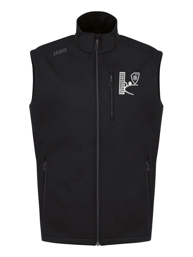 Jako Softshellweste Premium