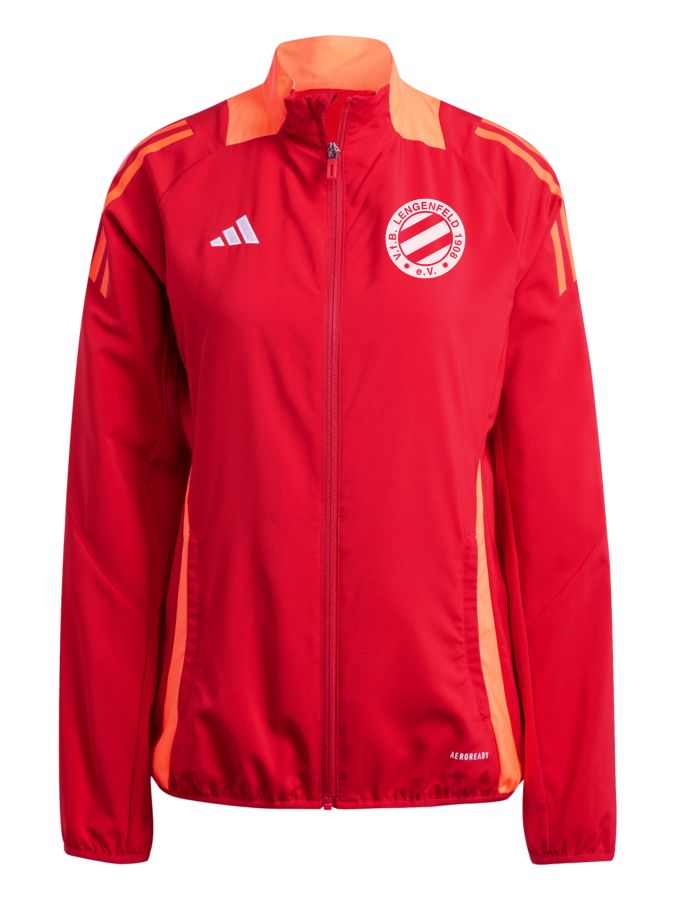 adidas Tiro 24 Competition Präsentationsjacke Damen