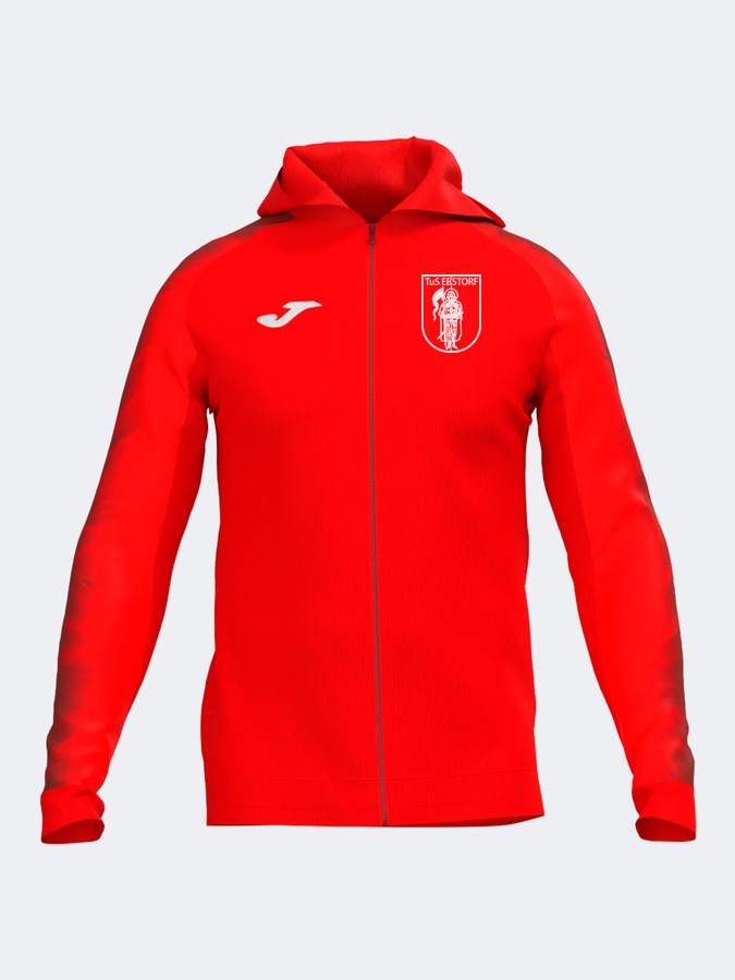 Joma Elite XI Kapuzenjacke Damen