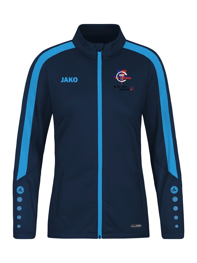 Jako Polyesterjacke Power Damen