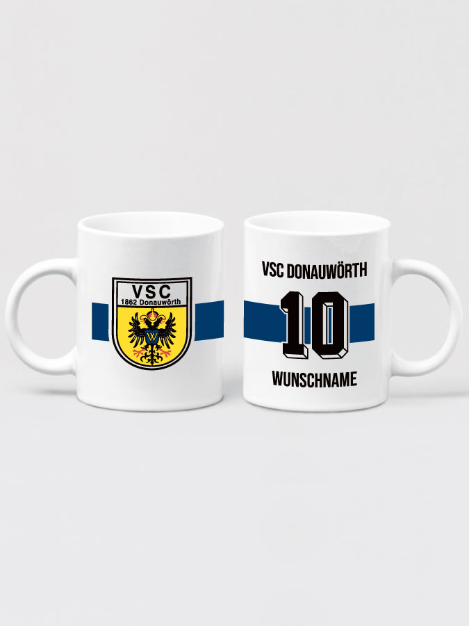 Tasse Spielmacher