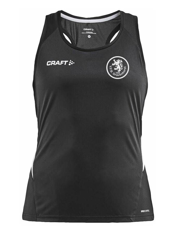 Craft Pro Control Impact Singlet Damen