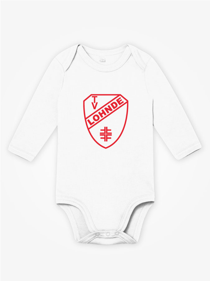 Baby Body Langarm
