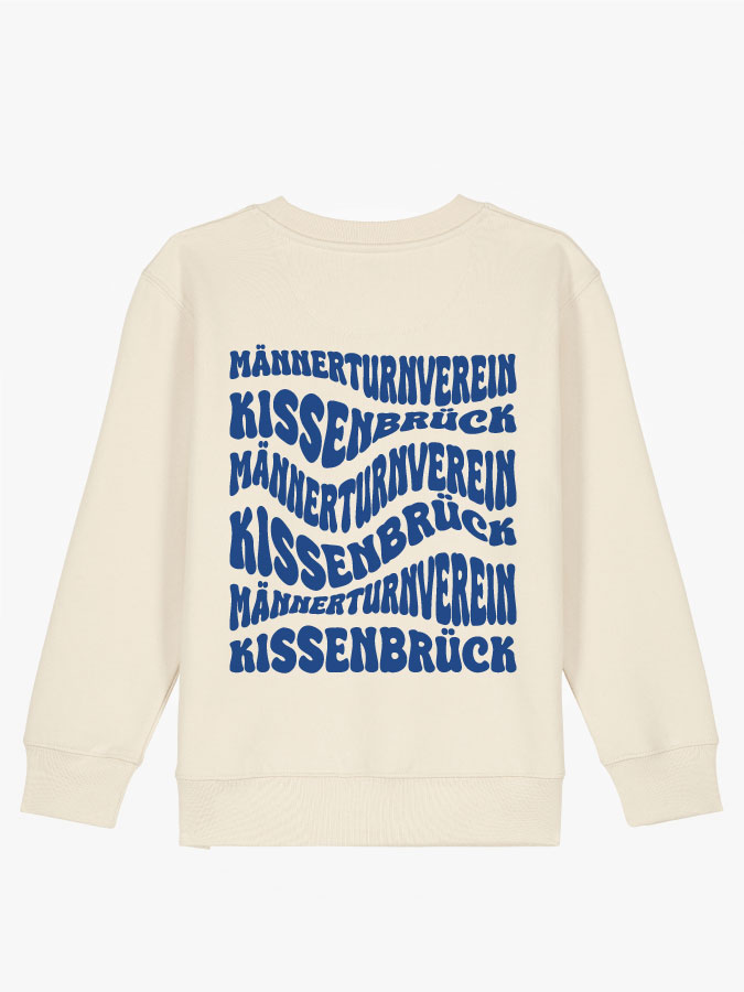 Sweater Wavy Kids