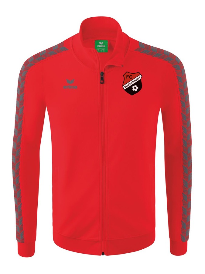 Erima Essential Team Tracktop Jacke