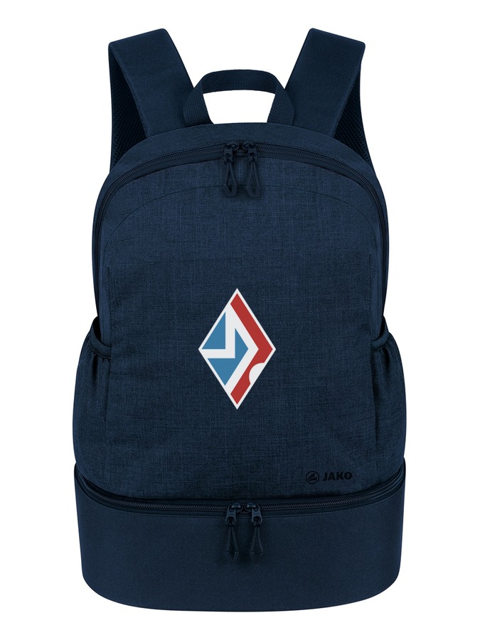 Jako Rucksack Challenge mit Bodenfach